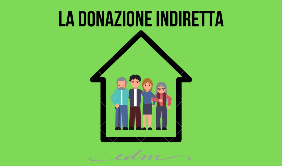 Donazione indiretta