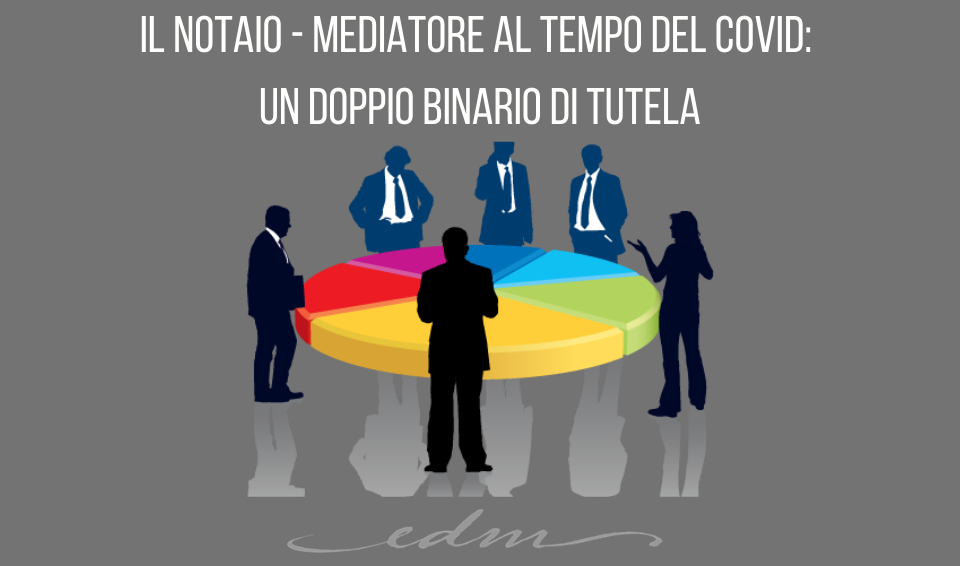 Notaio mediazione