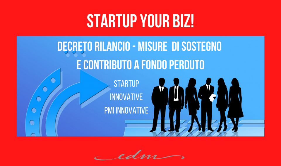 Startup pmi innovative