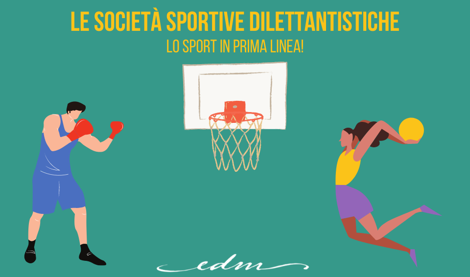 SOCIETÀ SPORTIVE DILETTANTISTICHE